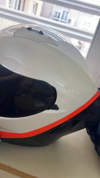 Casco aero