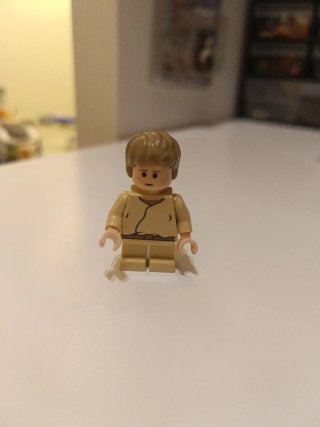 Lego Star Wars Anakin Skywalker Niño