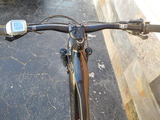 Bicicleta Haibike Allmtn 5