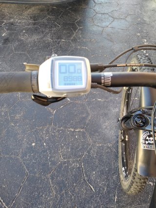 Bicicleta Haibike Allmtn 5