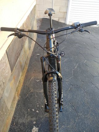 Bicicleta Haibike Allmtn 5