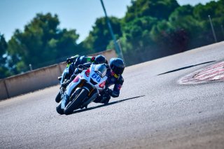 Yamaha R6 2019 Circuito