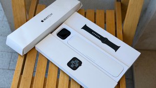 Apple Watch SE 2ª Geração Preto/Cinza