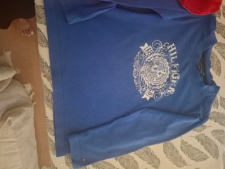 2 Camisetas Tommy Hilfiger
