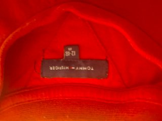2 Camisetas Tommy Hilfiger