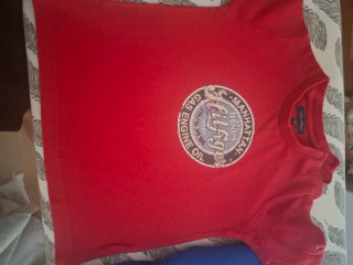 2 Camisetas Tommy Hilfiger