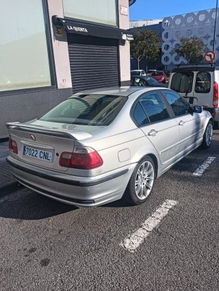 BMW Serie 3 2001