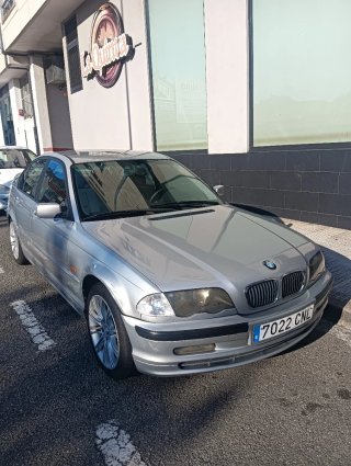 BMW Serie 3 2001