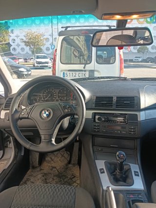 BMW Serie 3 2001