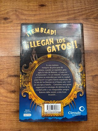 La gran invasión de Ratonia