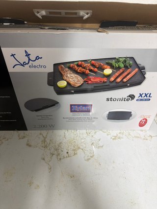 Plancha de Asar Jata XXL Stonite