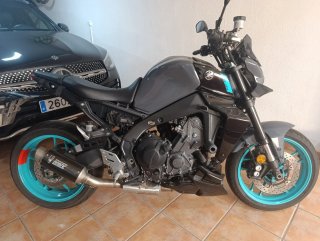 Yamaha MT-09 95cv
