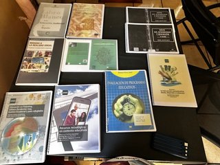 Libros UNED Educación Social /Eduso