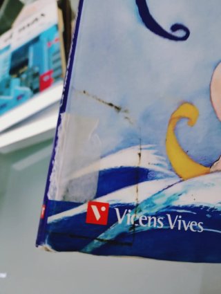 Libro de poesía,La rosa de los vientos.Buen estado