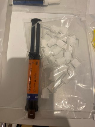 Cartucho Rebilda DC 10g