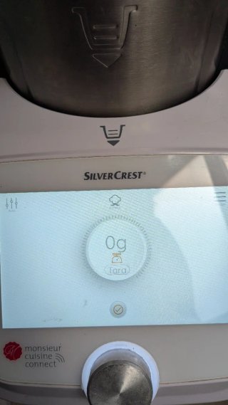 Robot de Cocina SilverCrest Monsieur Cuisine
