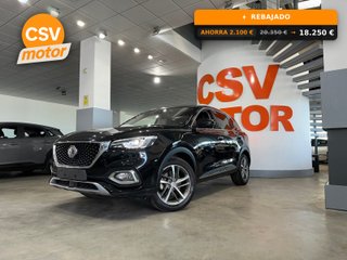 MG EHS 1.5TGDI PHEV Luxury (2023)