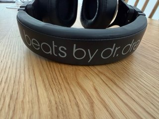 Auricolari Beats Pro di Dr. Dre in Nero