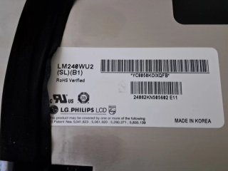 Pannello LCD per iMac 24 pollici