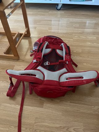 Mochila montaña Altus Marbore 40L