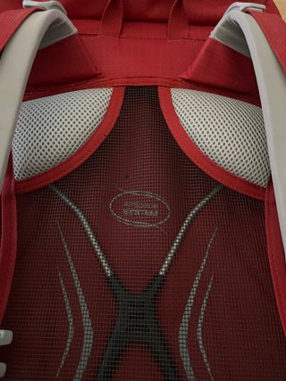 Mochila montaña Altus Marbore 40L