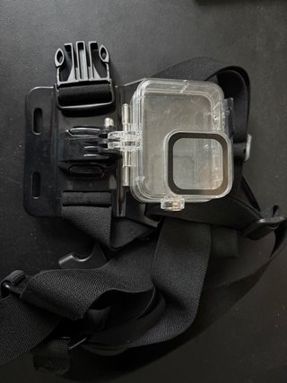 GoPro Hero 8 Black con accessori