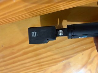 GoPro Hero 8 Black con accessori