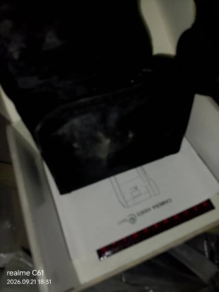 Cámara de Video y Fotos eTech nueva a estrenar