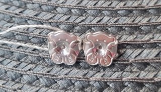 Pendientes Tous Motif