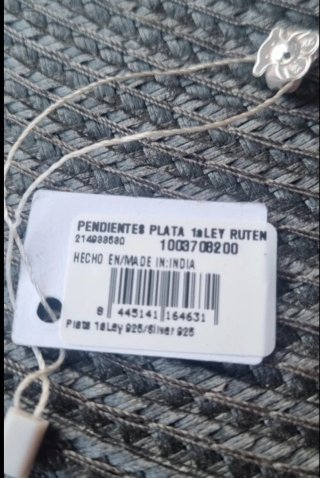 Pendientes Tous Motif