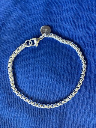 Pulsera de Plata 925