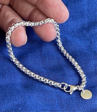 Pulsera de Plata 925