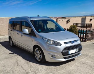 Ford Tourneo Connect 2016