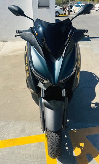 Yamaha XMAX 300 Tech MAX 2022