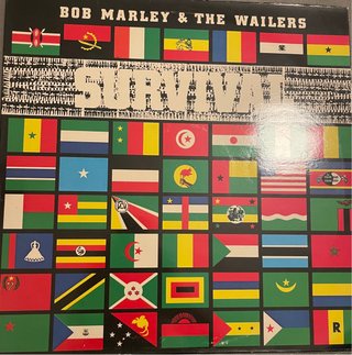 Vinilo Bob Marley & The Wailers - Survival