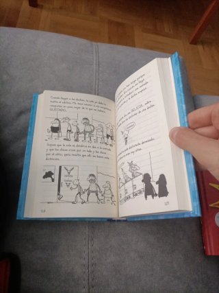 Diario de Greg 15. Tocado y hundido