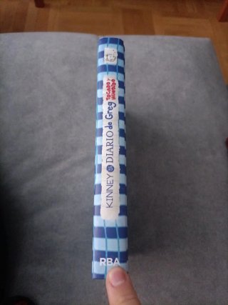 Diario de Greg 15. Tocado y hundido