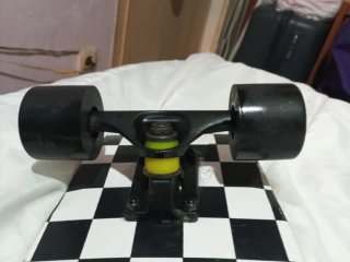 Patín Beleer Checkerboard