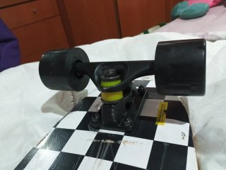 Patín Beleer Checkerboard
