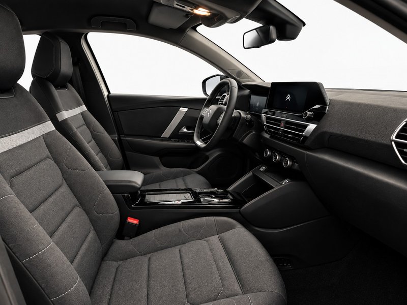 Citroën C4 2024, foto 12