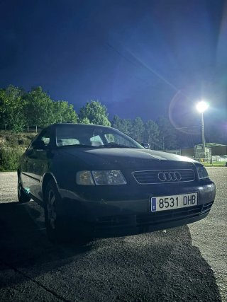 Audi A3 2001
