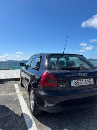 Audi A3 2001