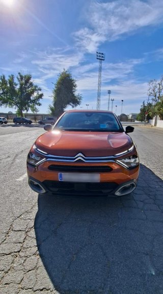 Citroen C4 2021
