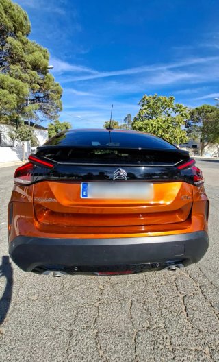 Citroen C4 2021