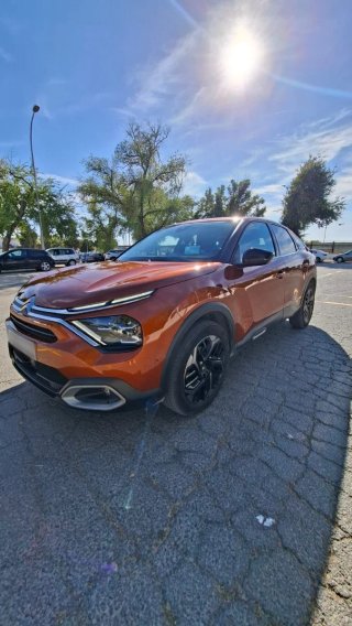 Citroen C4 2021