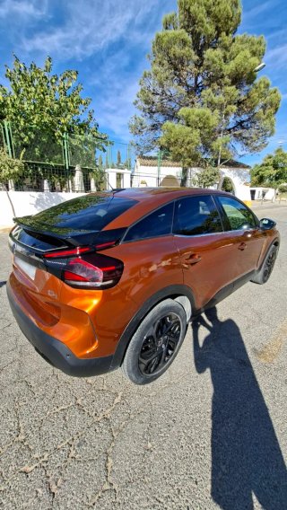 Citroen C4 2021
