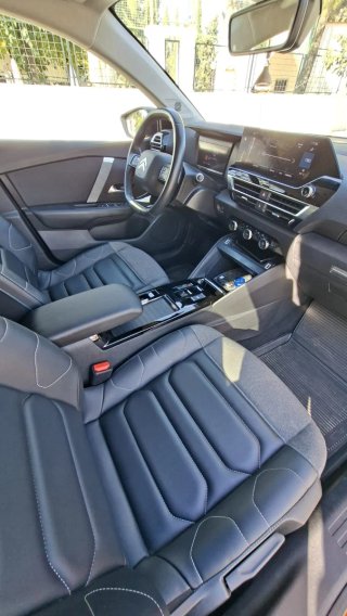 Citroen C4 2021