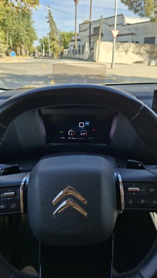 Citroen C4 2021