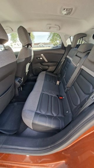 Citroen C4 2021