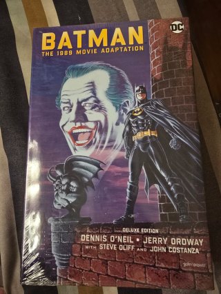 Batman 1989